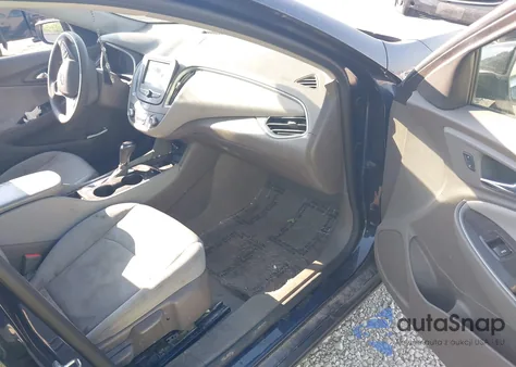 2016 Chevrolet Malibu Ls from USA, damaged, VIN 1G1ZB5ST4GF353086